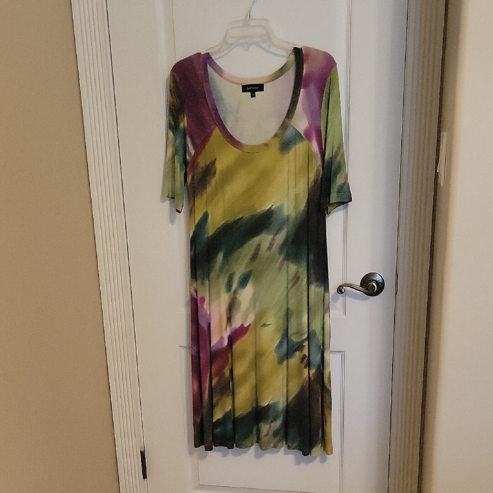 Karen Kane Cream Top